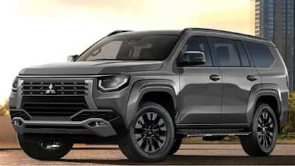 2026 Mitsubishi Pajero launch date revealed with tough-as-nails